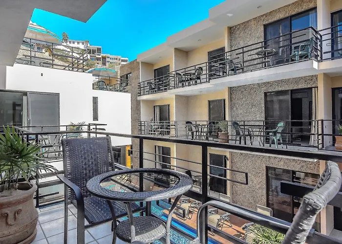 Cabo Sleeps 3 Hotel Cabo San Lucas