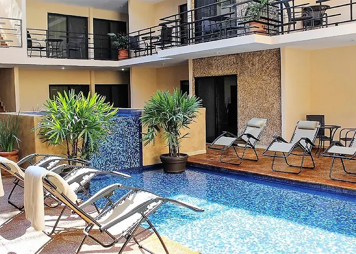 Cabo Sleeps 3 Hotel