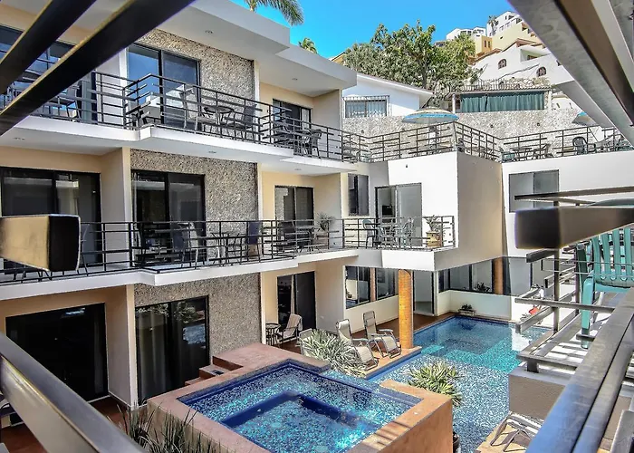 Cabo Sleeps 3 4* Cabo San Lucas