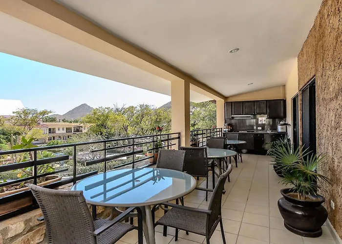 Hotel Cabo Sleeps 3 Cabo San Lucas