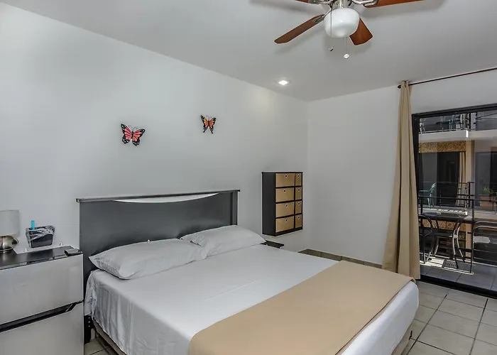 Cabo Sleeps 3 Hotel