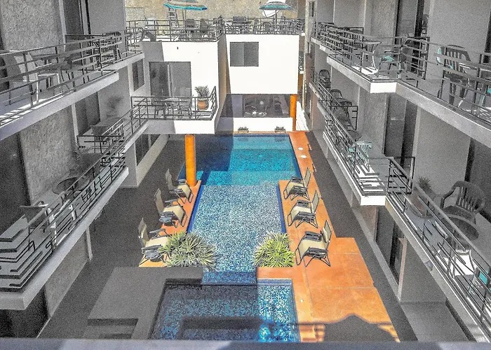 Cabo Sleeps 3 Hotel Cabo San Lucas