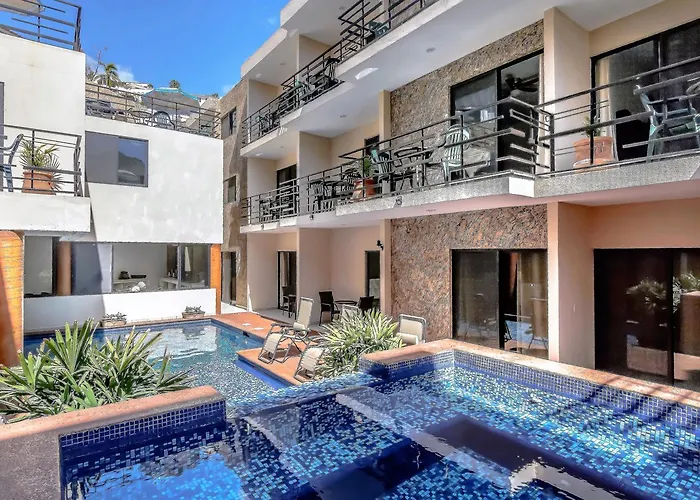 Hotel Cabo Sleeps 3 Cabo San Lucas