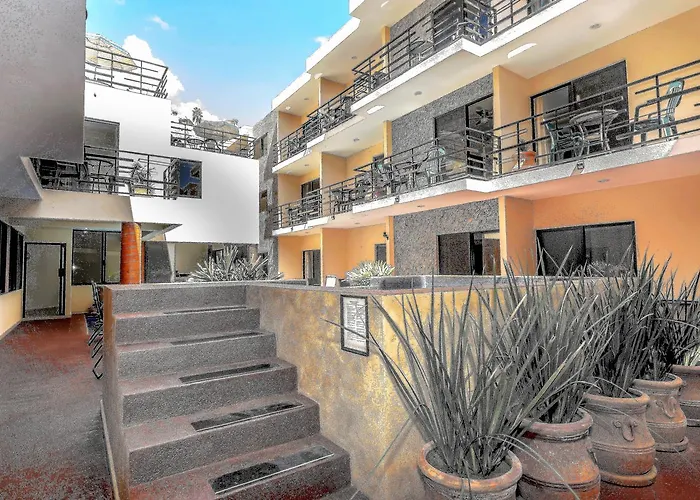 Cabo Sleeps 3 Hotel